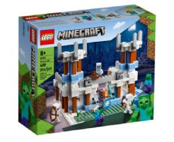 LEGO MINECRAFT - LE CHÂTEAU DE GLACE #21186